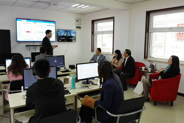 工信部向导、智慧养老工业同盟向导、钟表协会理事长