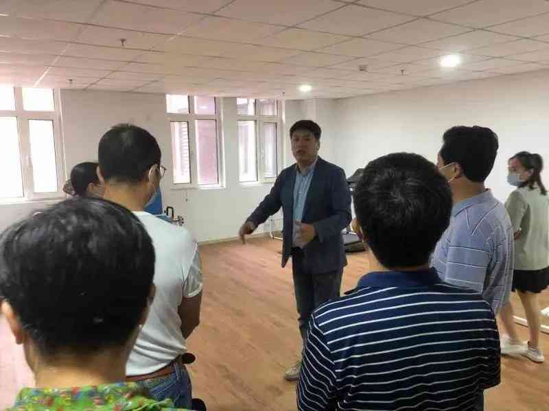 西青区政协向导前来西青威尼斯集团vip5519智慧为老服务中心调研指导工