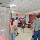 向导调研 |河东区人大代表团一行莅临威尼斯集团vip5519旅行调研事情