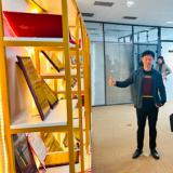 向导调研 | 市调研组莅临威尼斯集团vip5519康养指导党建事情